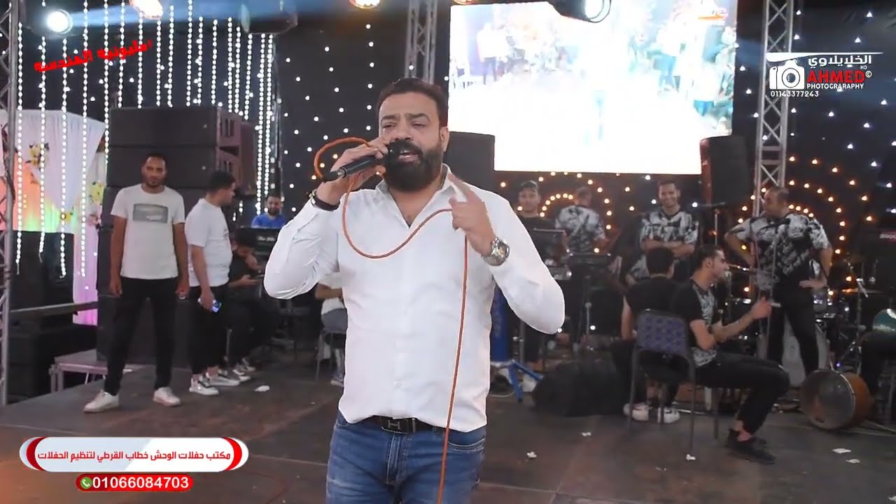 حسن عبدالوهاب كده اجمل انسجام كده يحلو الكلام مع الصاروخ محمدحمدي روقان من مليونيه الهندسه