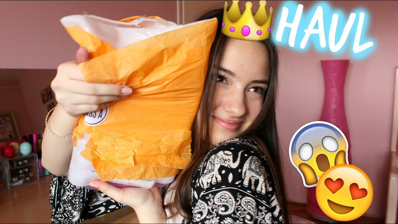 Huge Makeup Haul