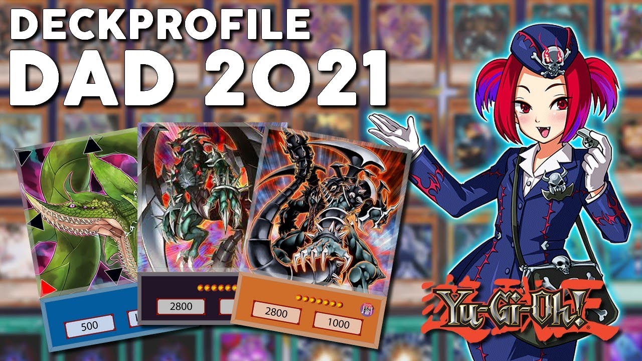 DECK PROFILE DARK ARMED DRAGON 2021 ! | 1 CARD COMBO TO 4 NEGATE 😱