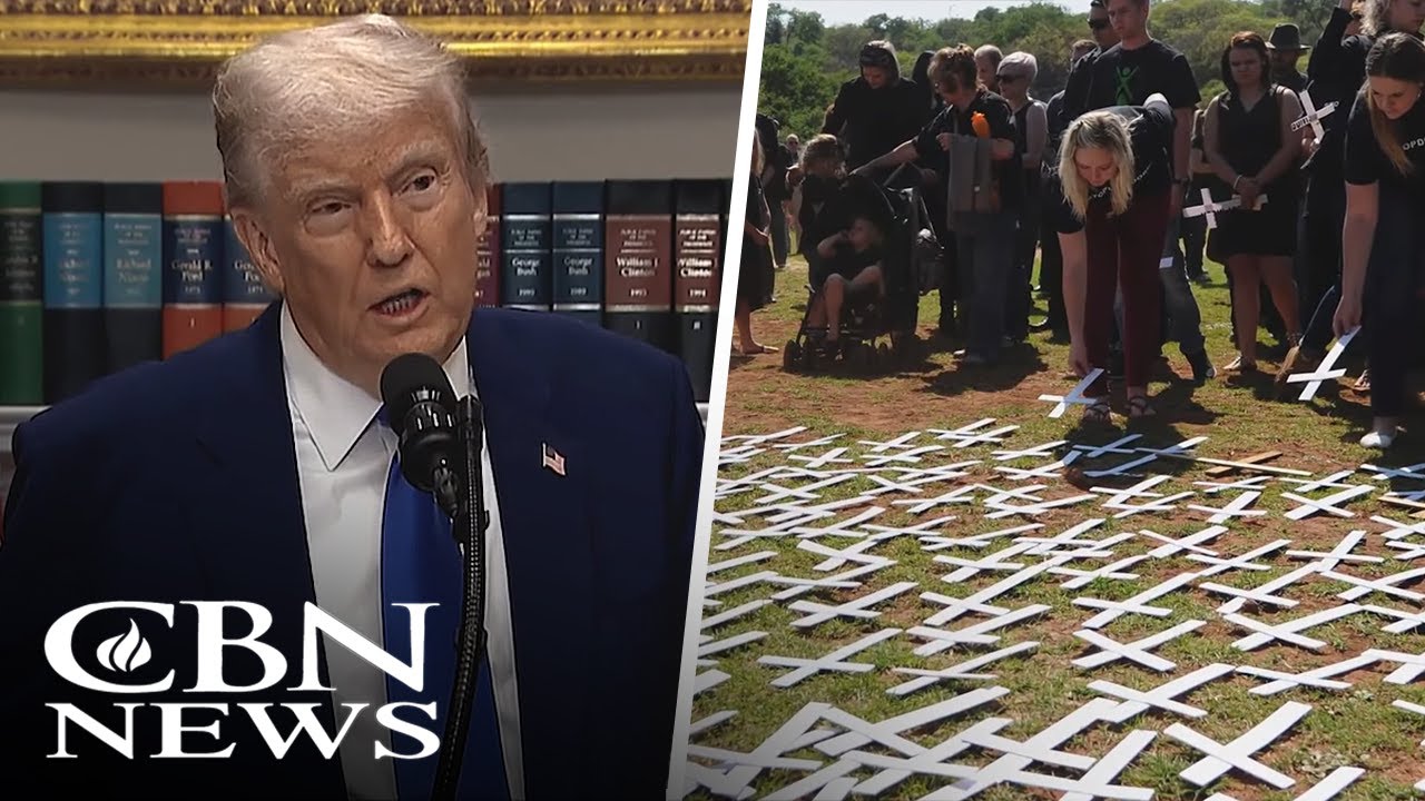 Trump Admin Welcomes South African Refugees as Protections End for Thousands of Afghan Allies