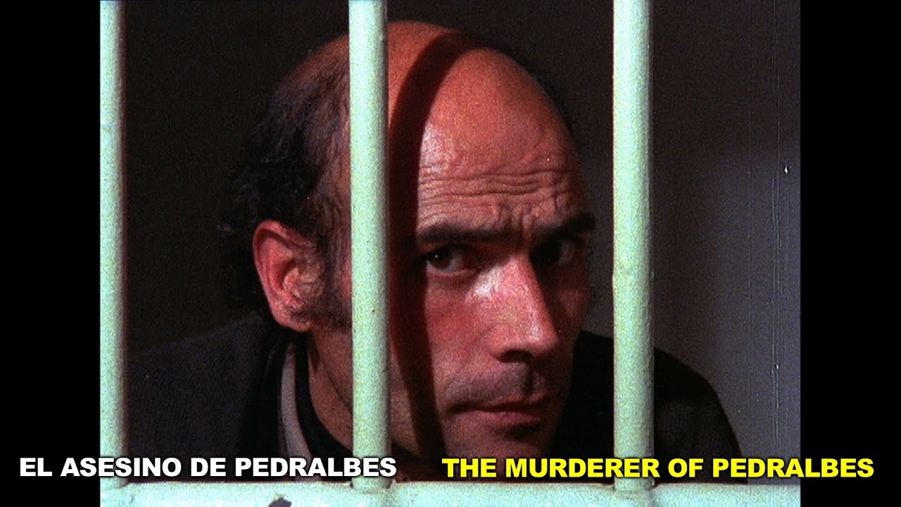 1978   EL ASESINO DE PEDRALBES /THE MURDERER OF PEDRALBES  - FILM 86' -   V O  English subtitles