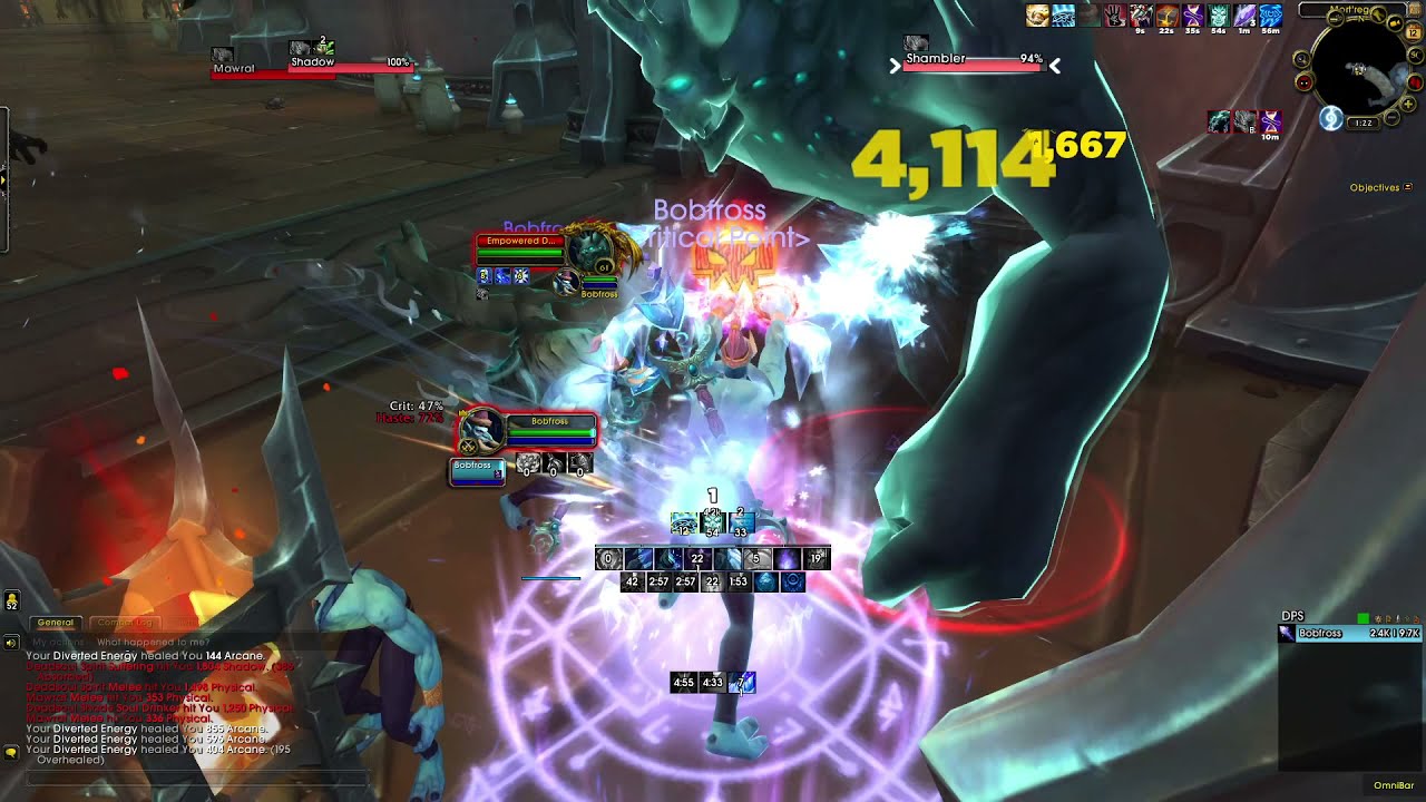 Torgash Frost Mage Speedrun