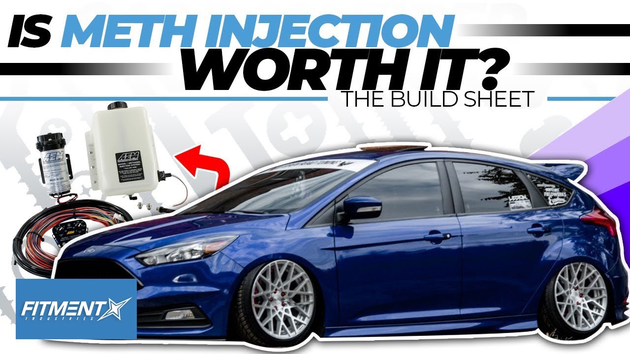 Is Meth Injection Worth it? | The Build Sheet