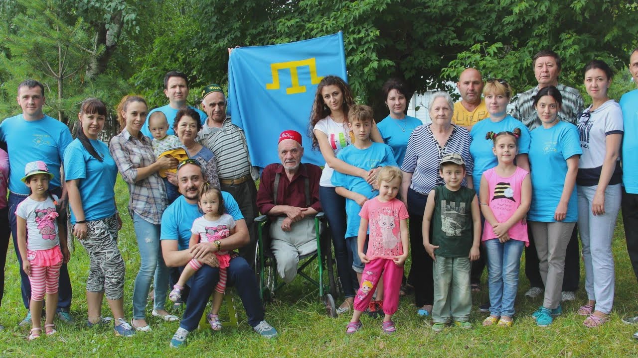 Кыргызстанская диаспора крымских татар не теряет связь с Родиной