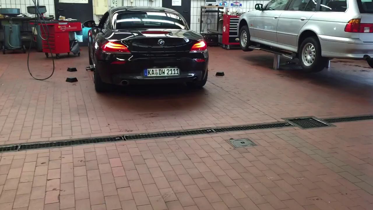 BMW Z4 sdrive35i Weing&auml;rtner