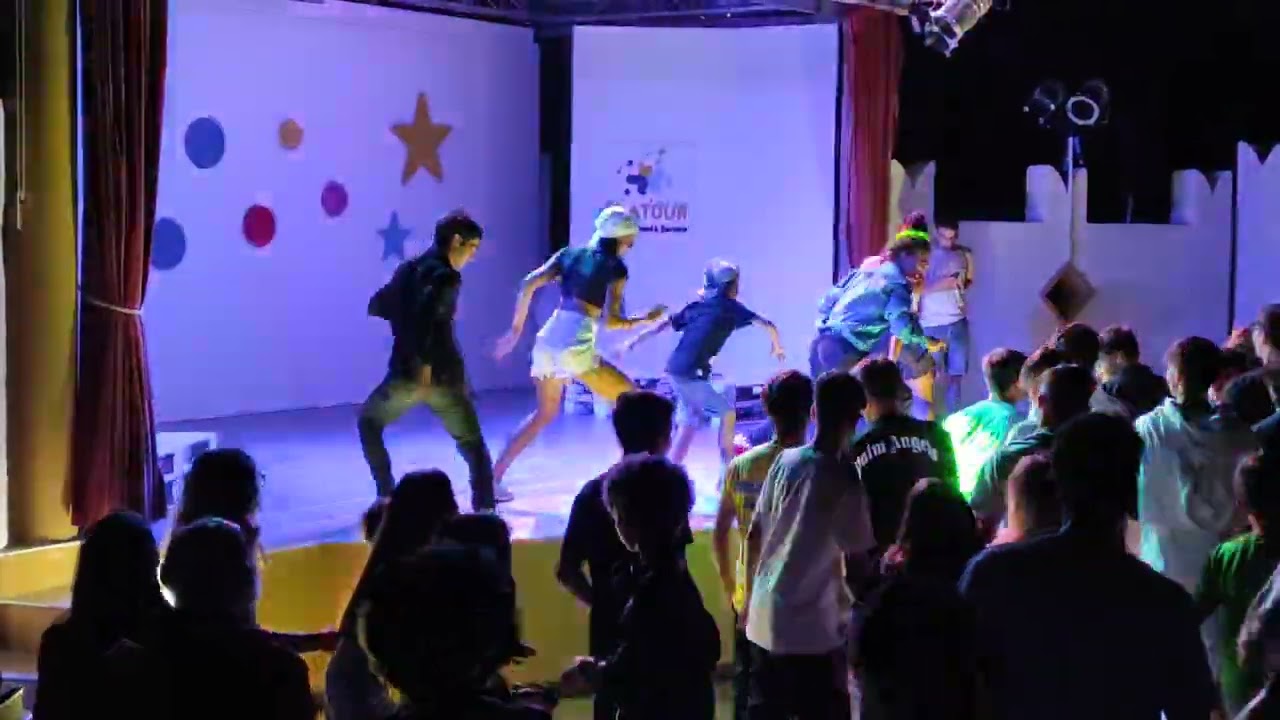 Twist - Animazione 