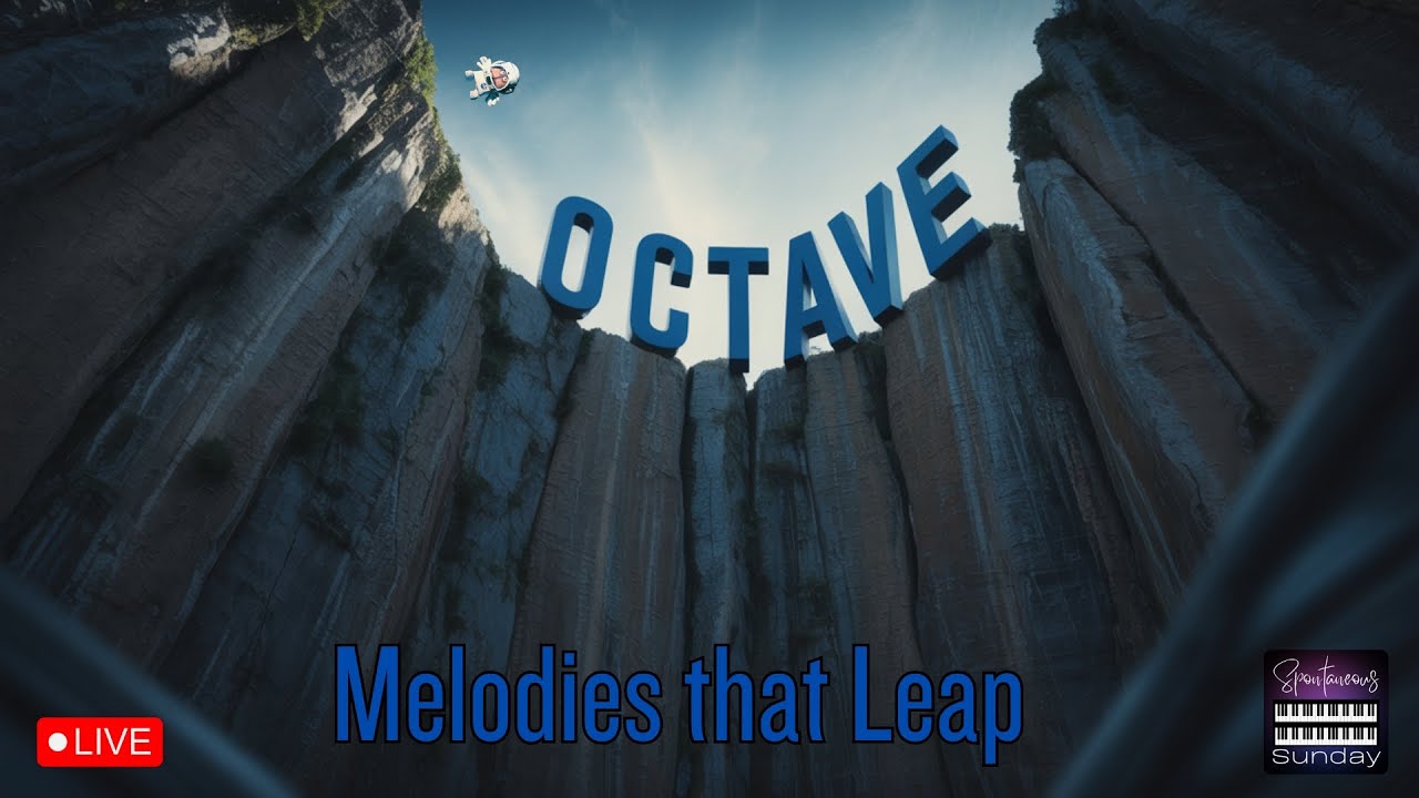 🔴 OCTAVE JUMPS | Spontaneous Sunday | February 1, 2026