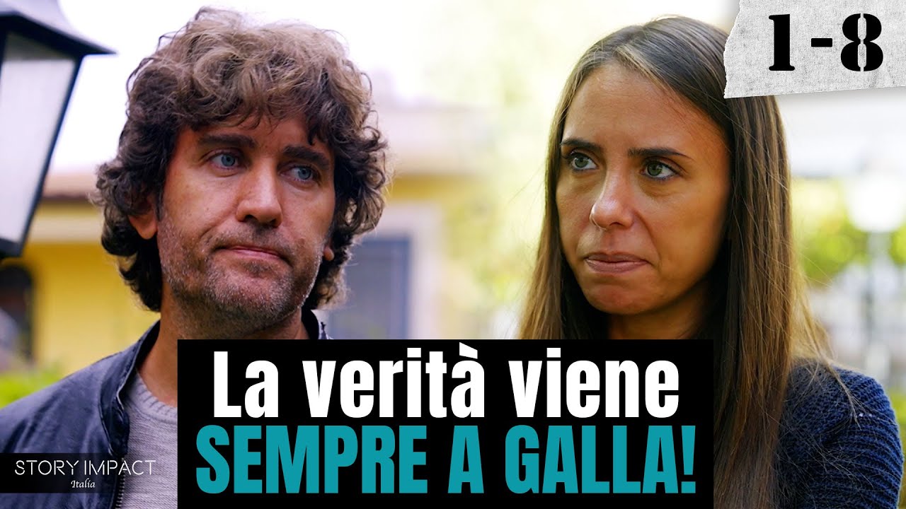 LEGÀMI - Stagione 1 - Tutti gli episodi