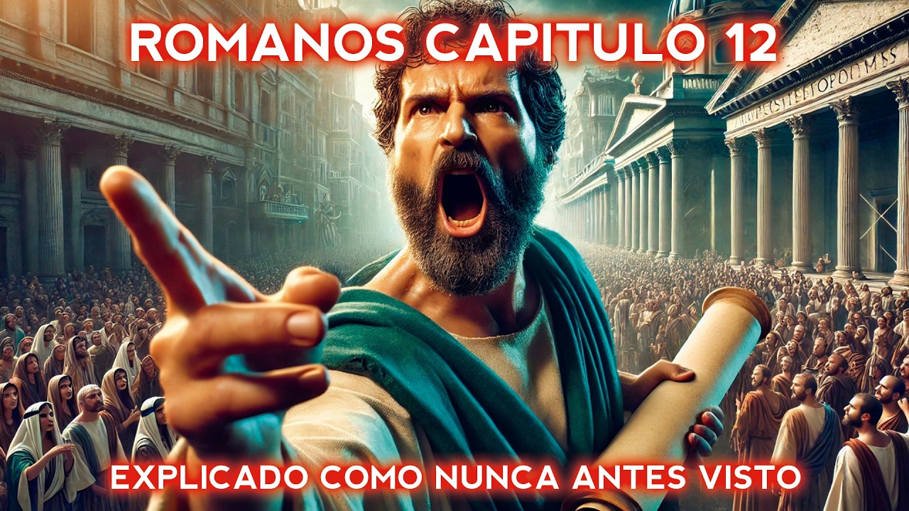 ¿Qué Nos Enseña Romanos 12 Sobre los Dones Espirituales, el Amor y el Servicio Cristiano?