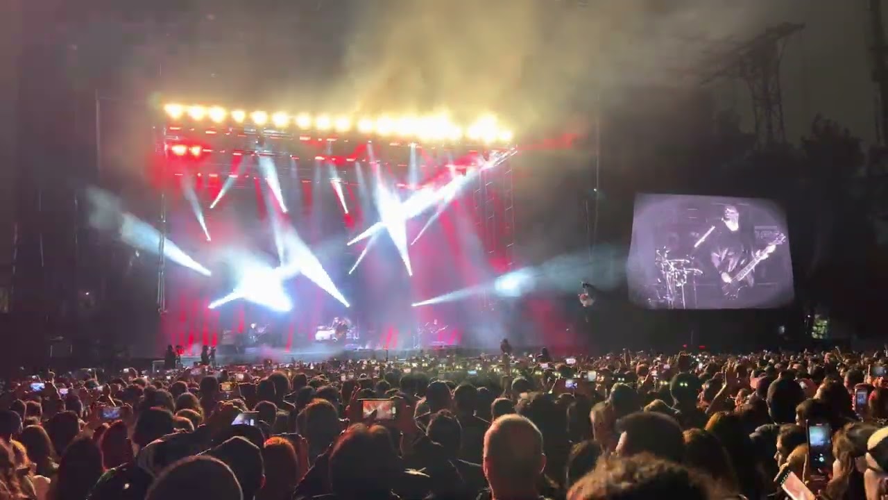 Molotov Lagunas Mentales Foro Sol. 4K HDR