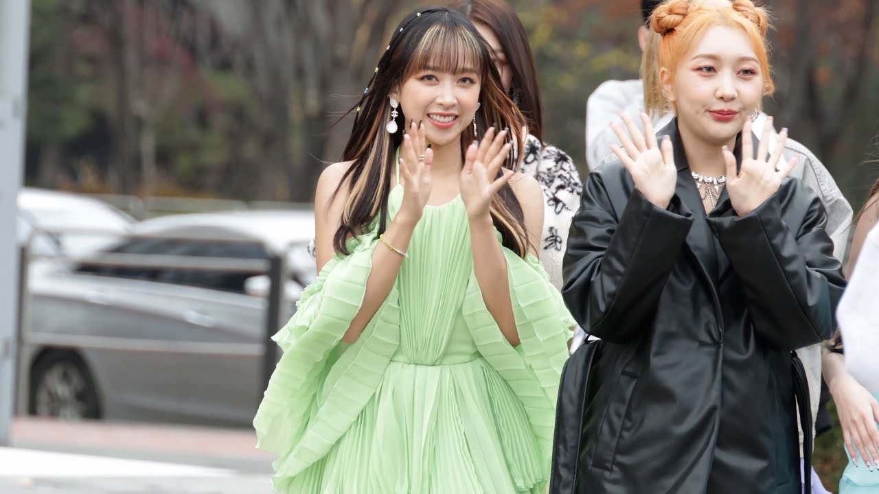 221122 시크릿넘버 디타 (SECRET NUMBER DITA) 출 퇴근길 @미니 팬미팅 (Mini Fanmeeting)by ODS