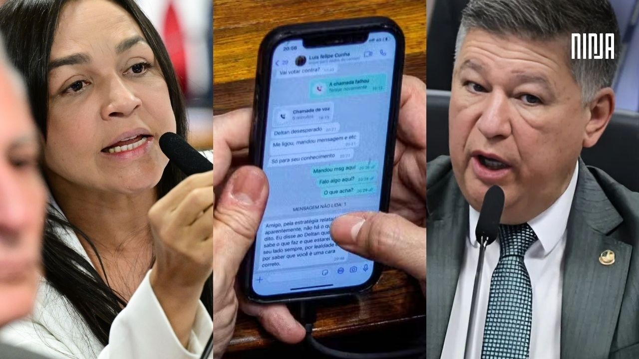 🔥Eliziane Gama e presidente da CPMI do INSS batem-boca🔥Senadora vê censura em vetos a jornalistas🔥