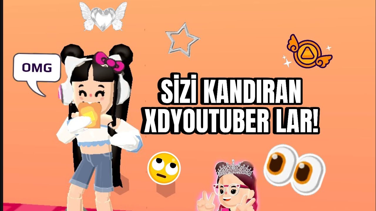 SİZİ KANDIRIYORLAR! |PKXD TÜRKÇE| 