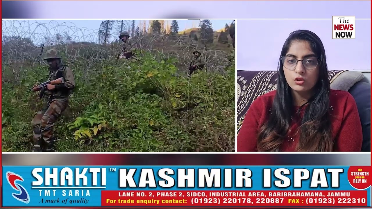 Two suspects seen at LOC in Poonch, search operation conducted in the area