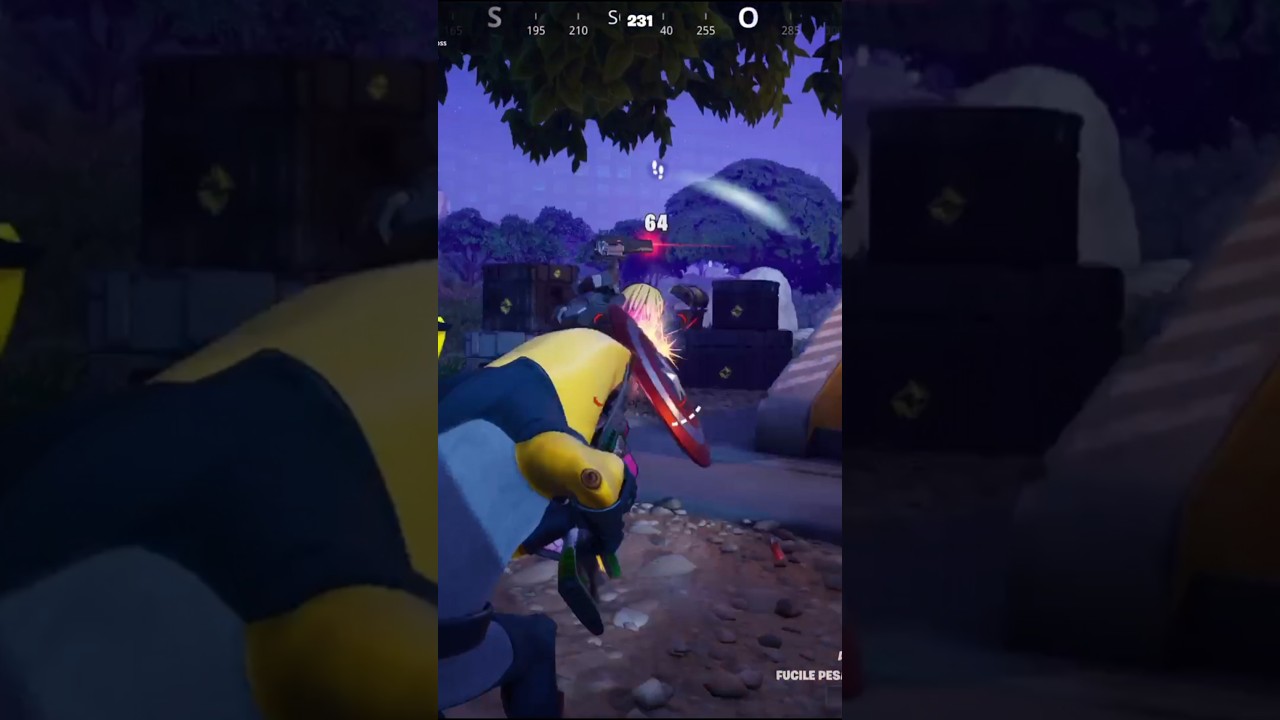 Due pompante alle spalle e via... 😎