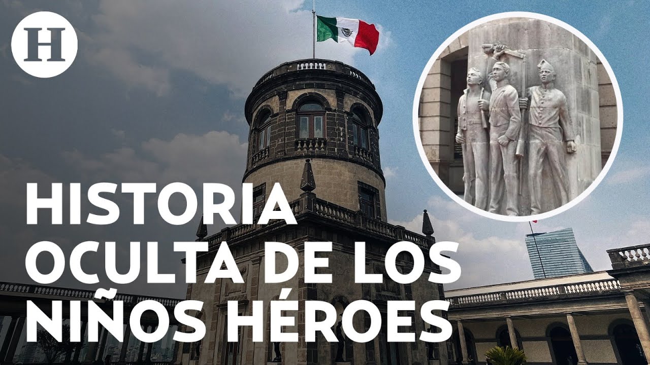 &iquest;Existieron solo 6 Ni&ntilde;os H&eacute;roes? Esta es la historia no contada de los cadetes de Chapultepec