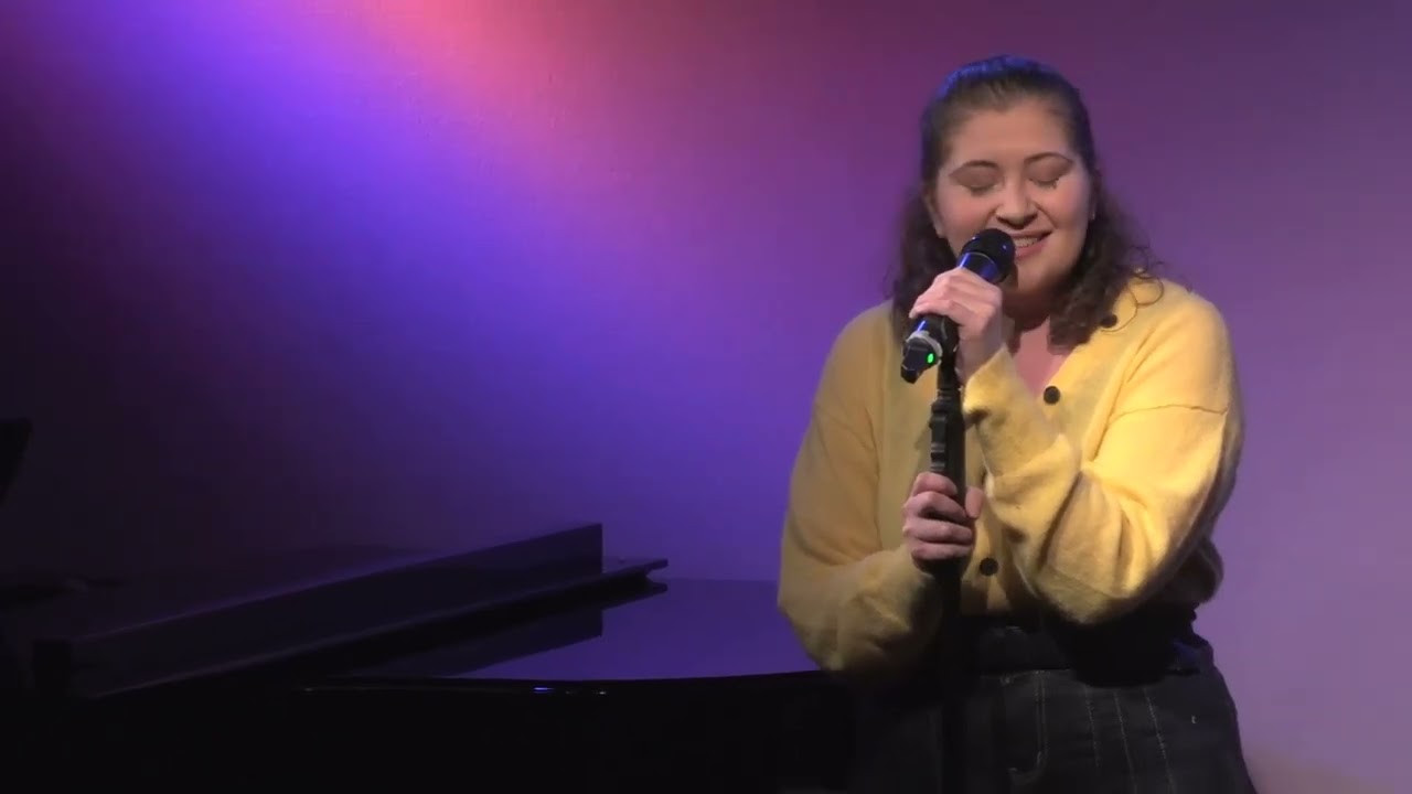 Faith by George Michael - Performed by Zoe Fox