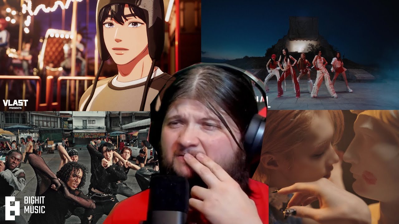 Kpop Catch Up! PLAVE/Itzy/J-Hope/XLOV/ Kiss Of Life REACTION!