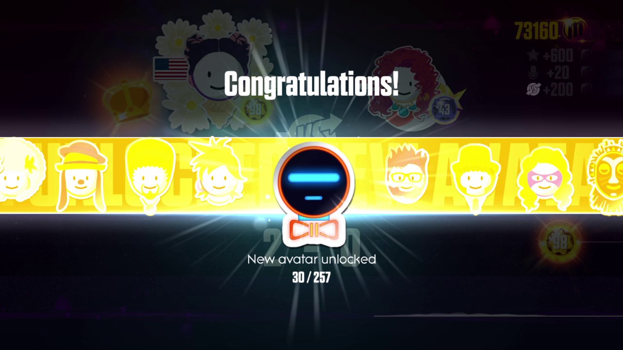 kittykuma Rock N Roll challenge super star Just Dance 2017