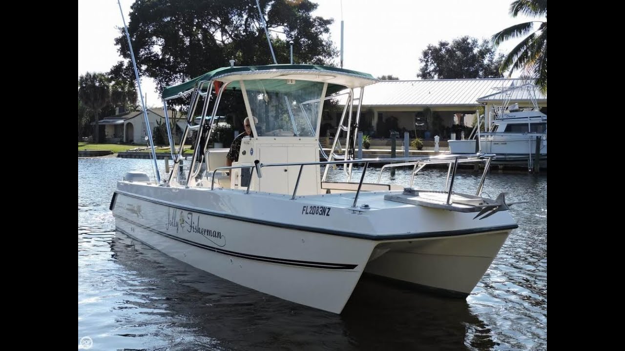 [UNAVAILABLE] Used 1997 Sea Cat SL5 in Palm Beach Gardens, Florida