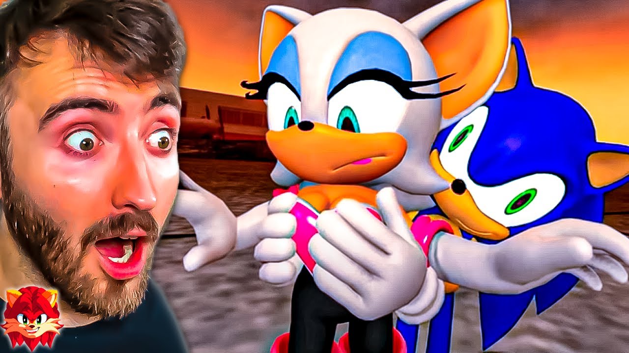 EL APOCALIPSIS ZOMBIE de SONIC *MUCHO MIEDO* 😱😰 | SONIC ZOMBIE ORIGINS en ESPAÑOL