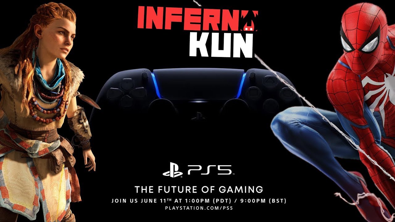 9+ PS5 Reveal Event Live Reaction w/ InfernoKun