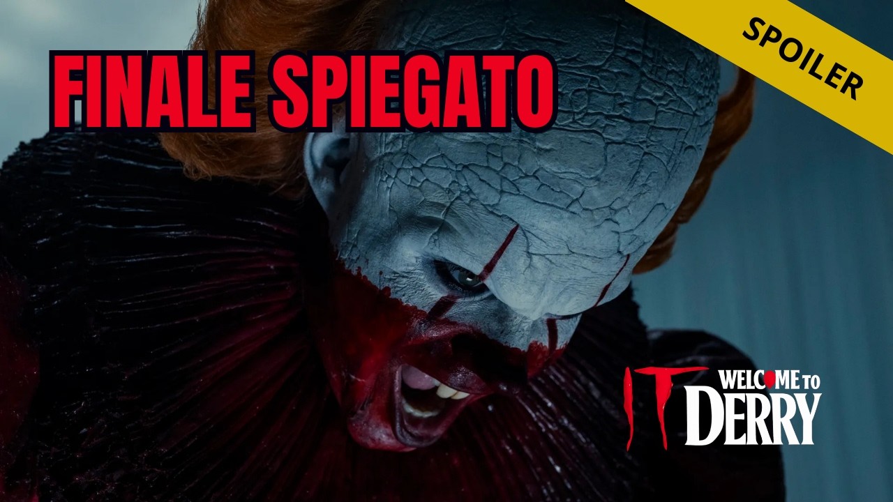 Welcome to Derry – Finale spiegato e analisi della seconda parte della serie (ep. 5-8)