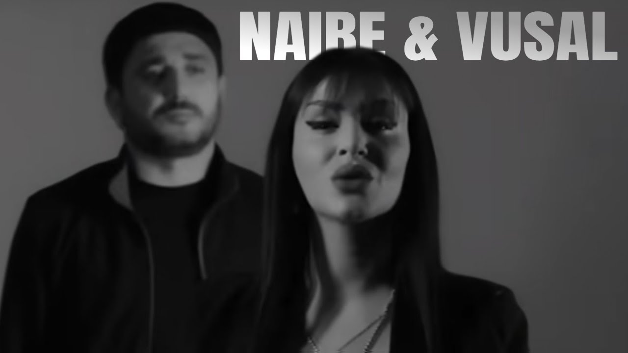 Naibe Sebrabadli & Vusal Bilesuvarli - Nece Çekim Bu Hesreti | Nefesimi Kesir Hesret | Remix 2025