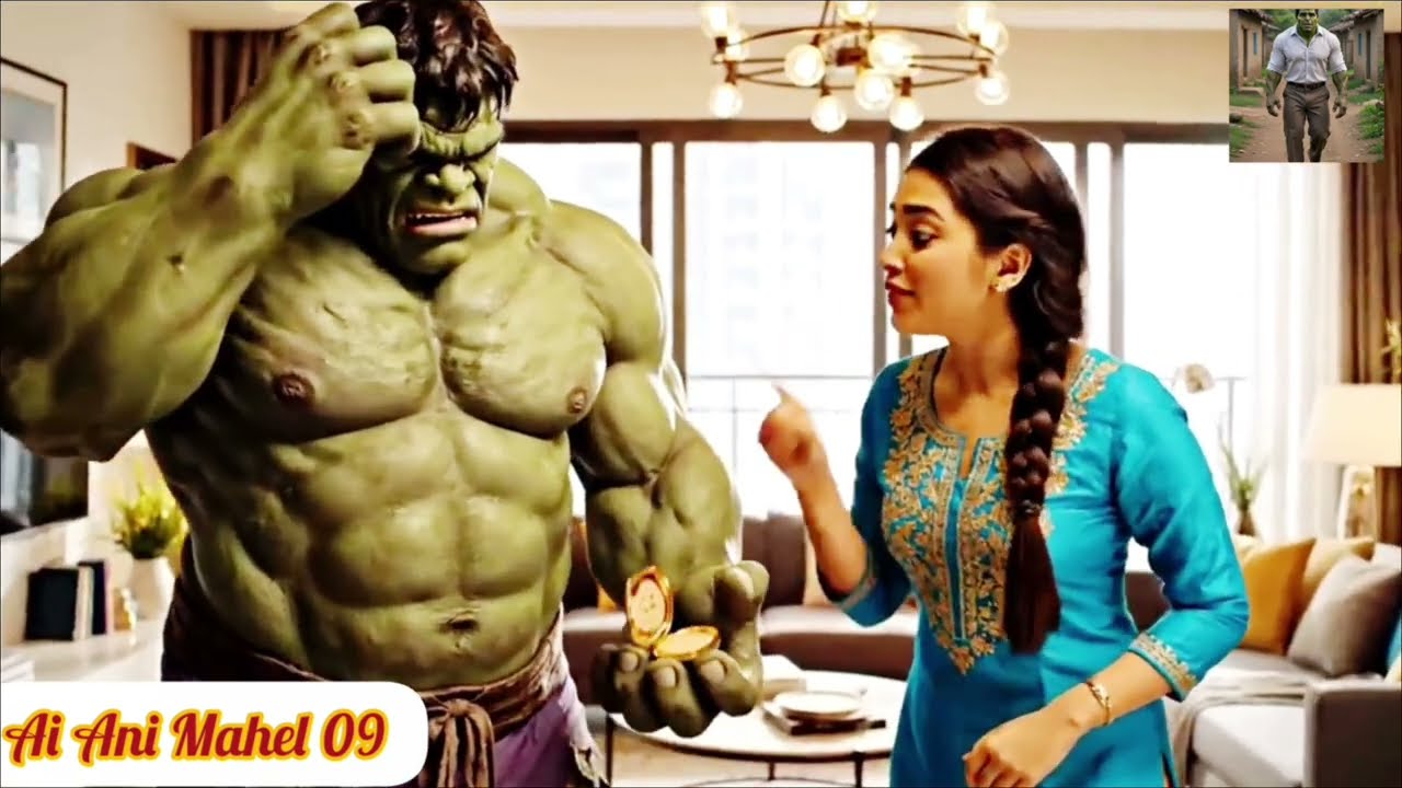 চার বউয়ের জ্বালা 💞 ৩য় পর্ব 💞 char Bower jala/hulk entertainment video/hulk new videos/AiAniMahel09