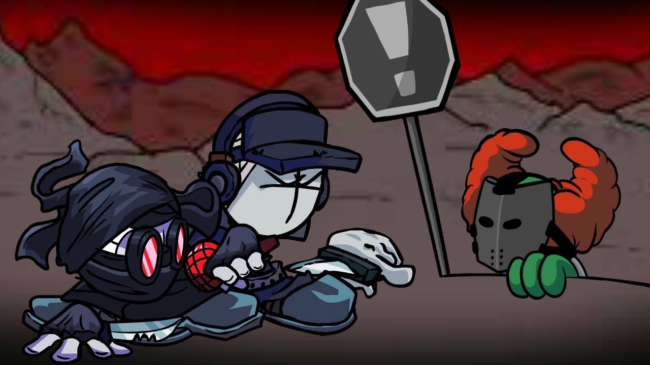 Tricky (Zanta But Its Tricky, Hank and Deimos)