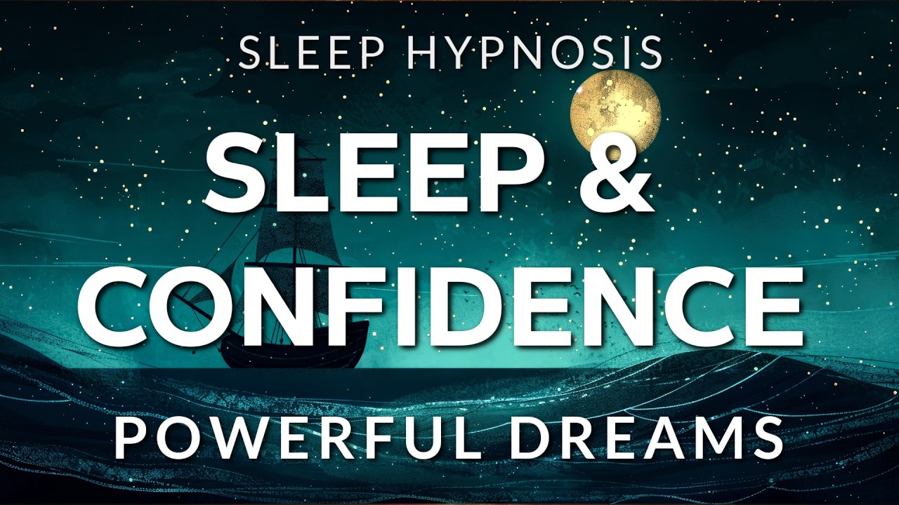 Sleep Hypnosis for Confidence, Meet Your Guardians of Confidence in Lucid Dreams
