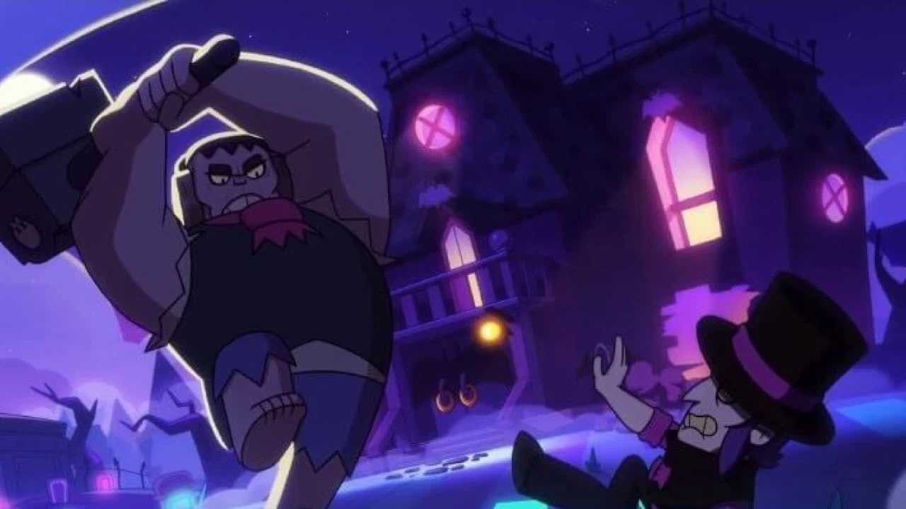 Brawl-o-ween InGame 1 (10 hours)
