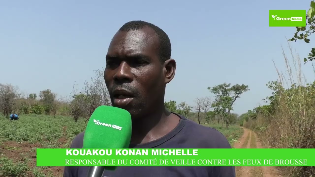 DÉSOLATION, LAMENTATION PENDANT LES SAISONS SÈCHES EN CÔTE D'IVOIRE 