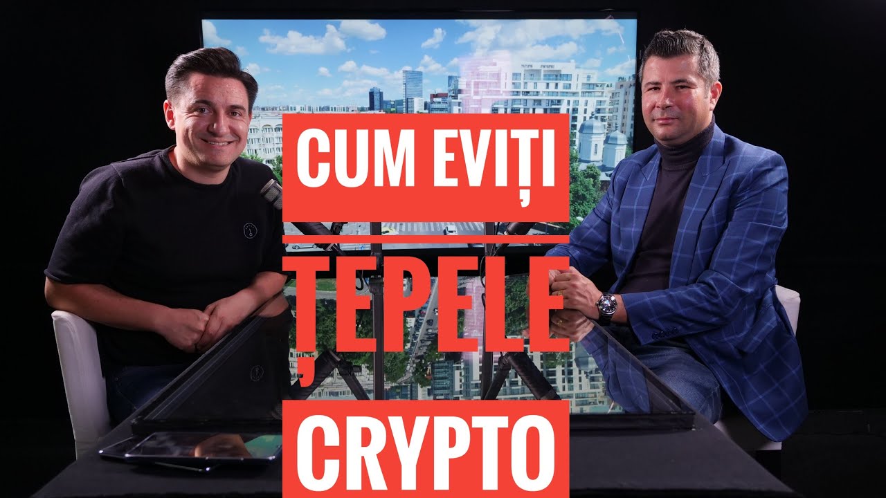 Cum se fac și se fură banii în piața de Crypto - #IGDLCC E040 #PODCAST