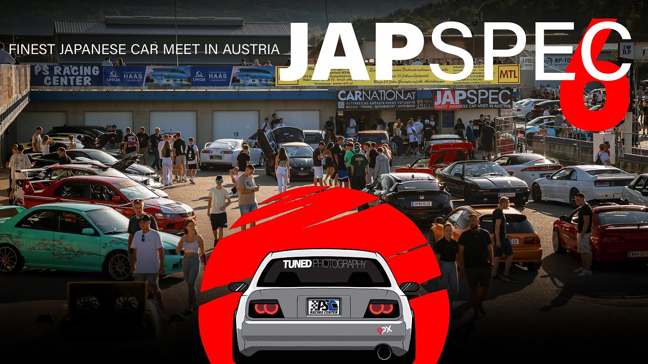 Offizielles JapSpec6 Aftermovie