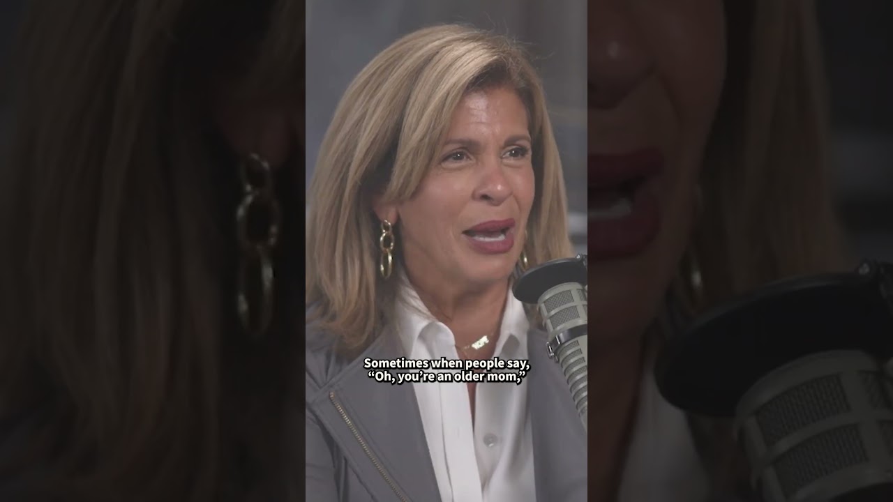 Hoda Was Inspired by Sandra Bullock to Adopt