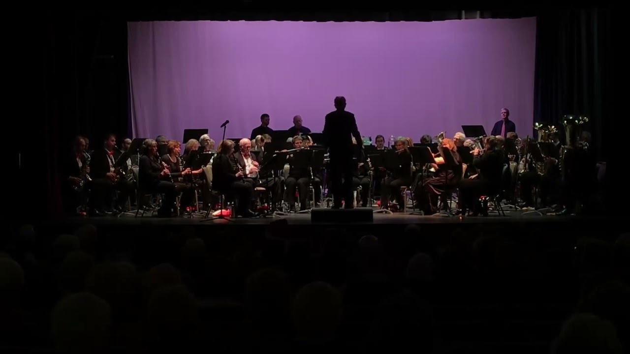 A Christmas Couplet - Arr. Robert Sheldon