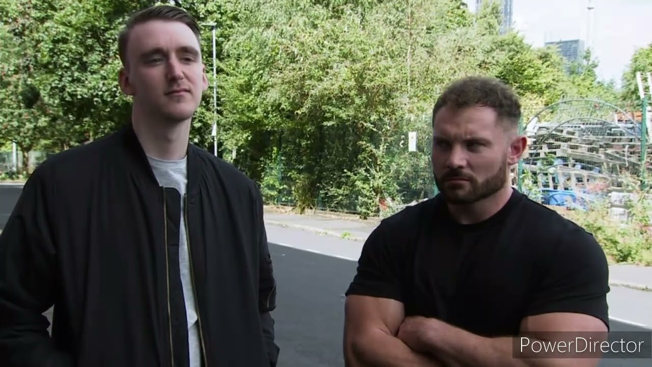 Coronation Street - Peter Clashes With Griff and Fights With A White Supremacist (28th October 2022)