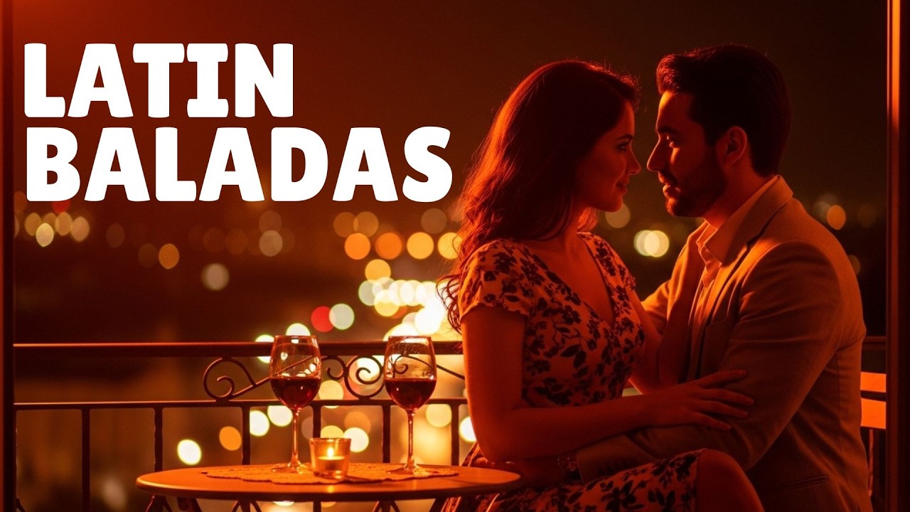 LATIN POP,ROCK,ROMANTICAS 🌹 Latinx Love Songs 2026, Best Latin Ballads Ever, Latin Rock Romántico