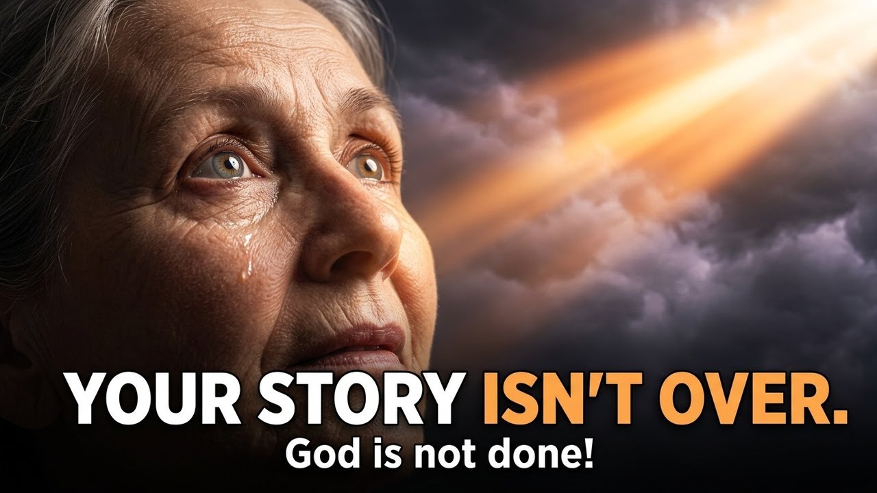 Stop Wondering If Your Best Days Passed—This Prayer Proves They're Not