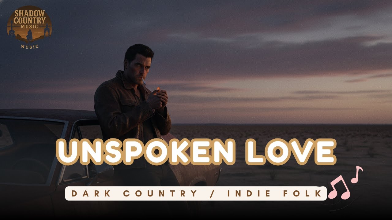 Every Silence Was His Love Unspoken | Dark Country, Americana Ballad | Stoic, Bittersweet
