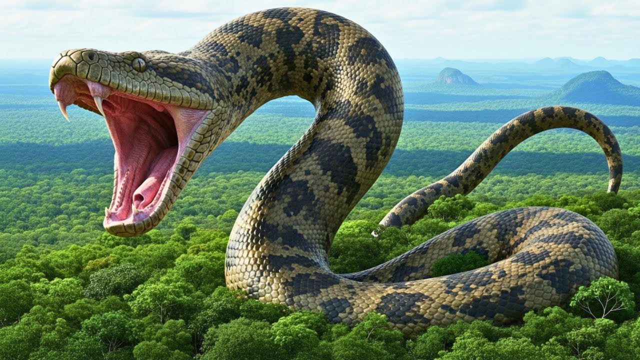 Part 58 – A lost tribal girl surviving alone in the jungle | Giant Python Hunts in Deep Jungle