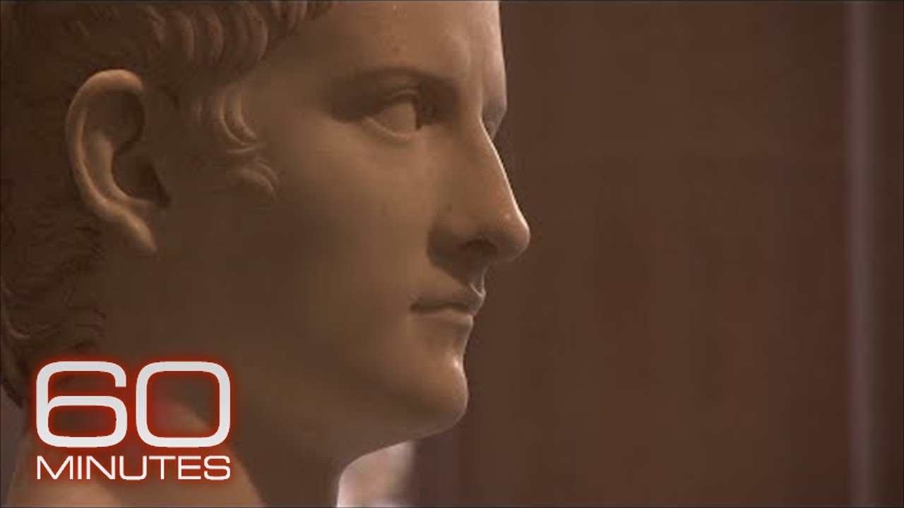 Andrew Wallace-Hadrill says Caligula may have been “pathological”