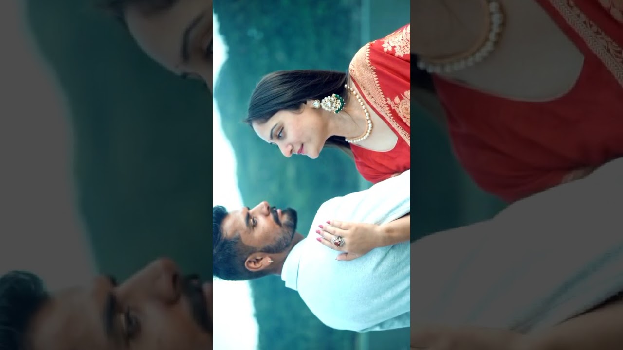 #Piyush weds Anjali ♥️ #pre weeding shoot in 2024..... 