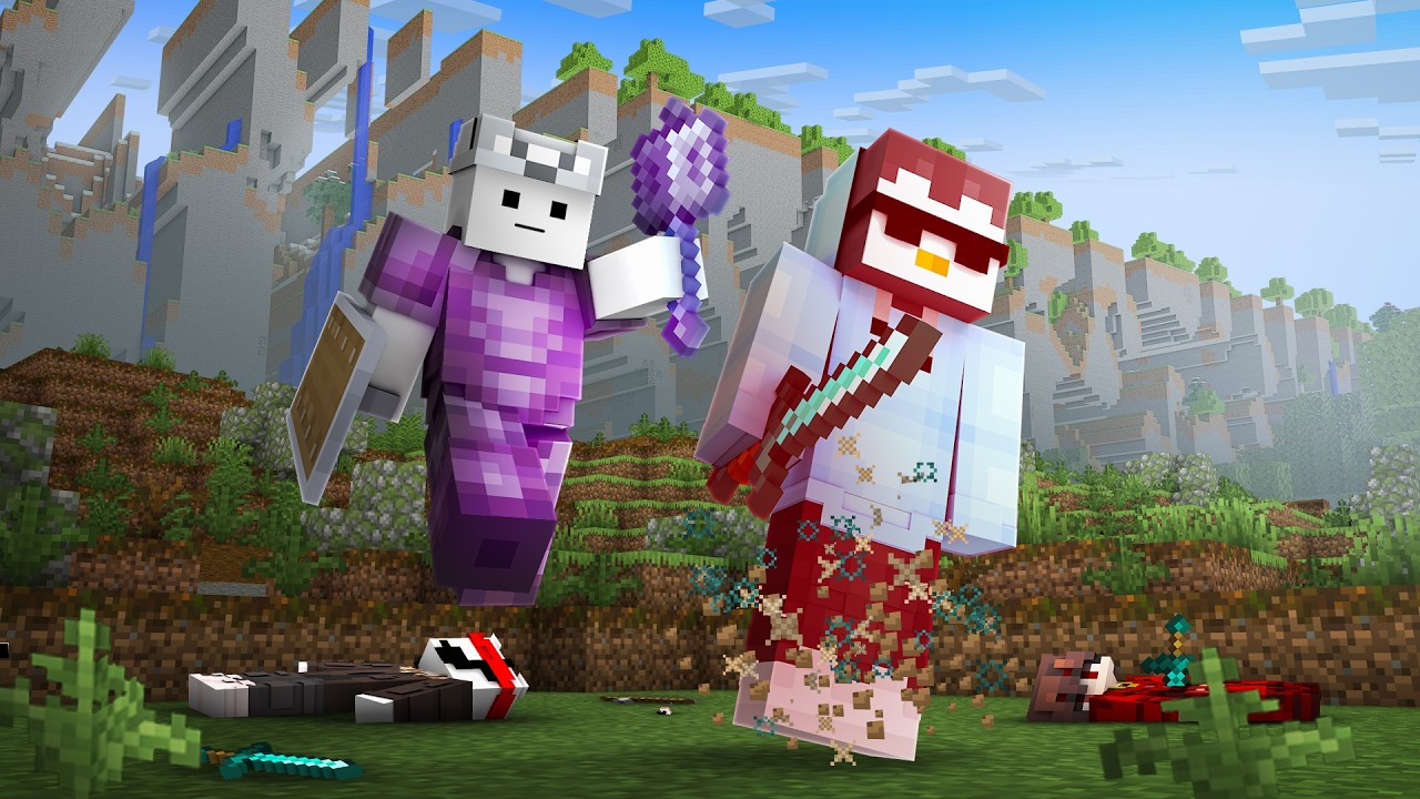 Why I Betrayed My Best Friend in Chaos SMP