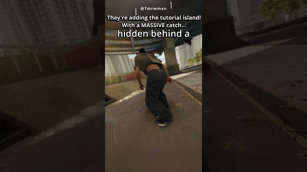 Corporate Greed Claims Another Victim 😔 #skate #skate4 #skate3 #skateboarding #skater #skateseason2