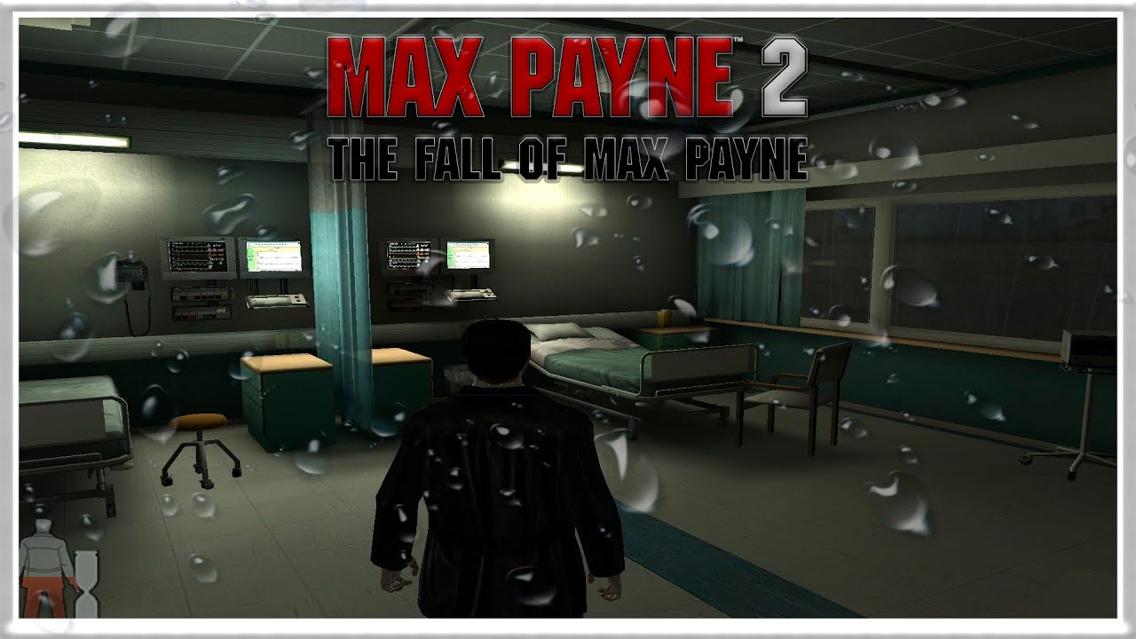 MAX PAYNE 2 - START