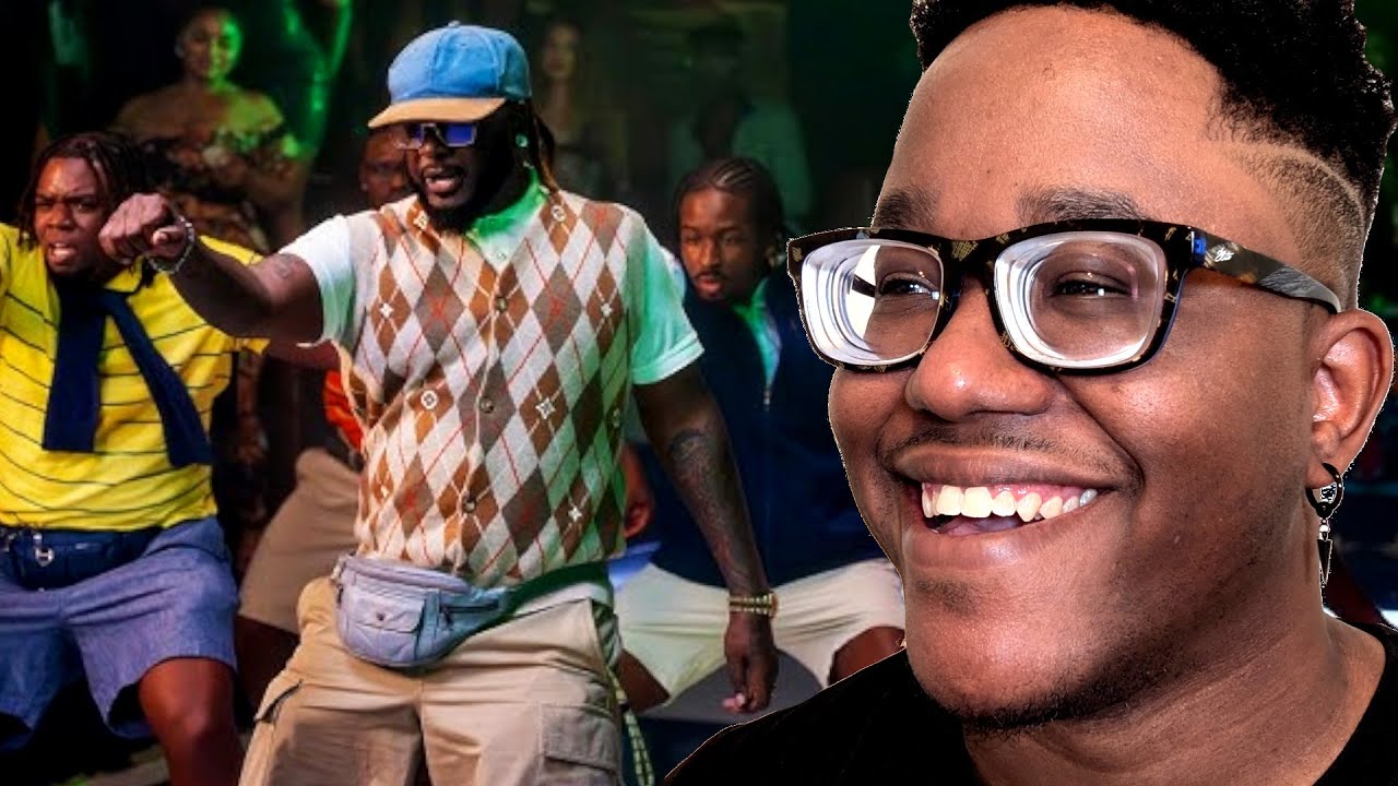 Logirhythm reacts to T-Pain - Club Husband
