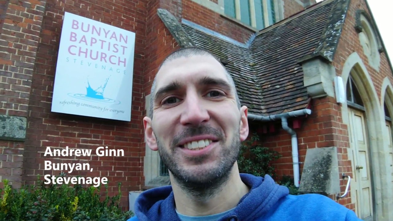 Encourage One Another : Central Baptist Association