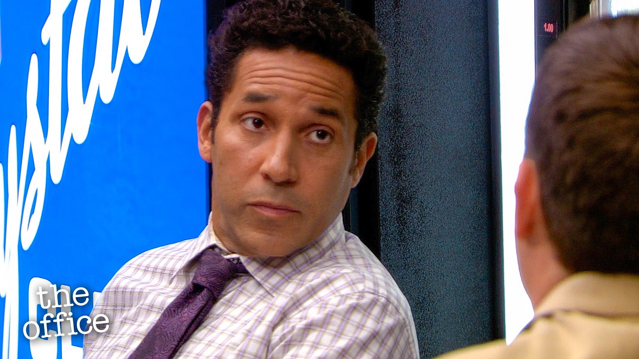 Oscar being the most normal person in The Office for 27 Minutes